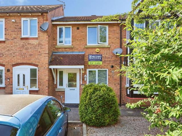 2 bedroom terraced house for sale