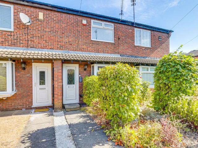 2 bedroom terraced house for sale