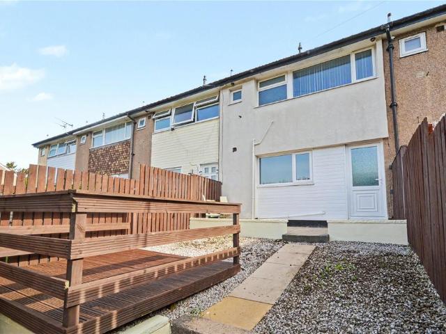 2 bedroom terraced house for sale