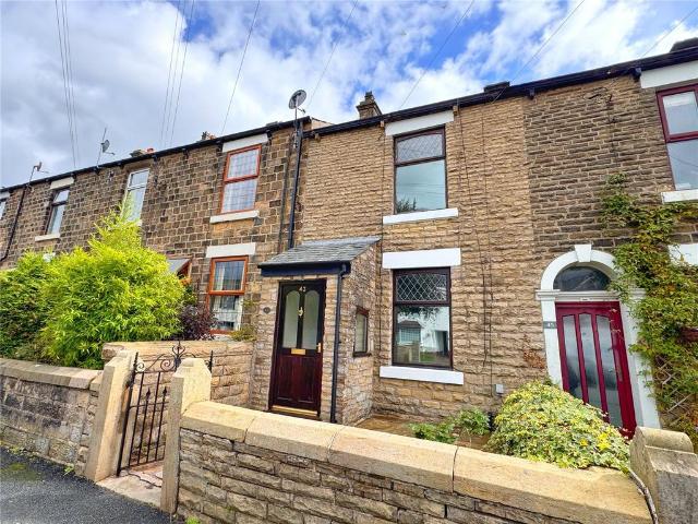 2 bedroom terraced house for sale