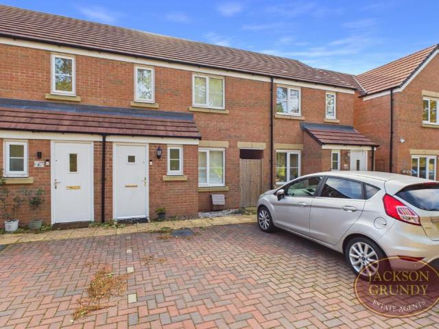 2 bedroom terraced house for sale