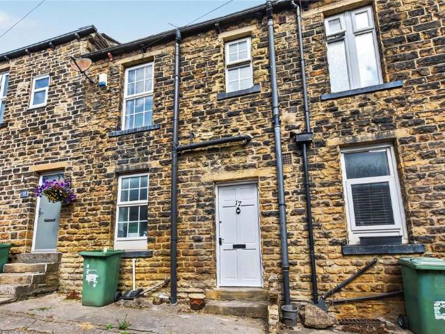 2 bedroom terraced house for sale