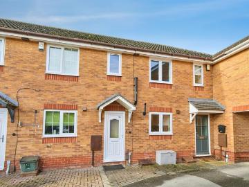 2 bedroom terraced house for sale