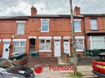 Coventry, West Midlands, Midlands - Fireplace