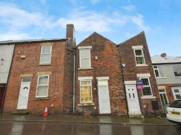 Wadsley Bridge, Sheffield, South Yorkshire, Midlands