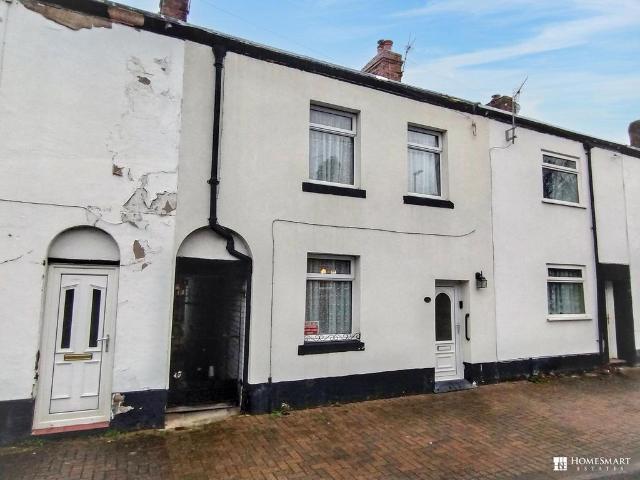 2 bedroom terraced house for sale