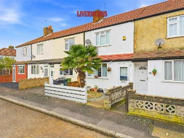 2 bedroom terraced house for sale