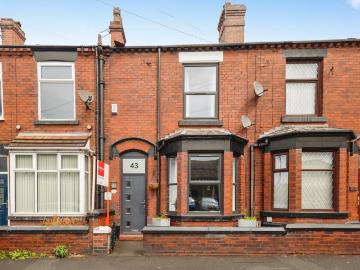 2 bedroom terraced house for sale