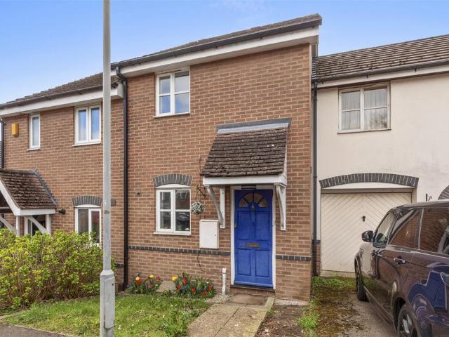 2 bedroom terraced house for sale