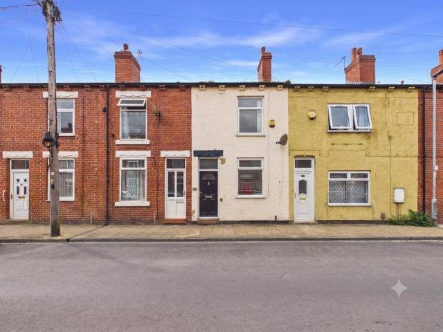 2 bedroom terraced house for sale