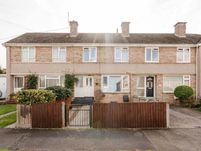 2 bedroom terraced house for sale