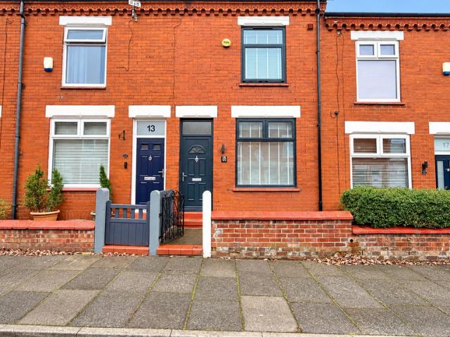 2 bedroom terraced house for sale