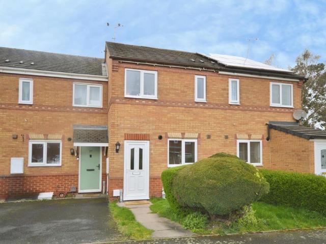 2 bedroom terraced house for sale
