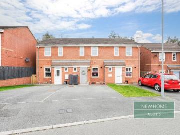2 bedroom terraced house for sale