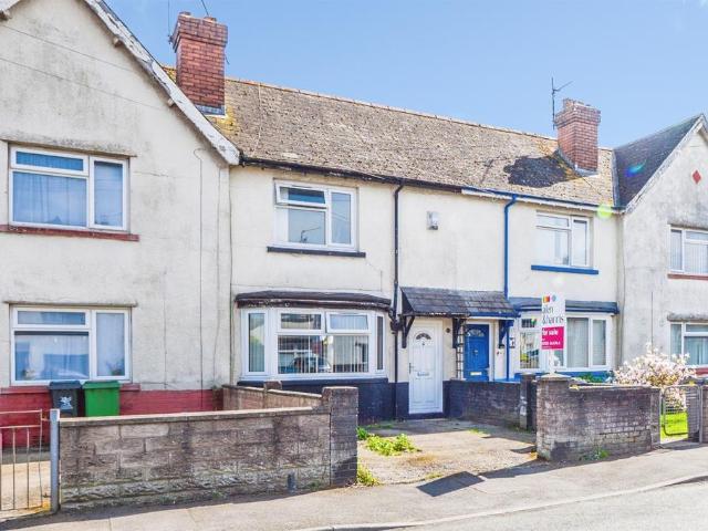 2 bedroom terraced house for sale