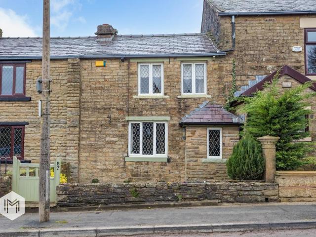 2 bedroom cottage for sale
