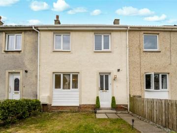 House for sale in Shetland - Parking