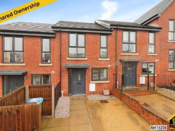 Sheffield, South Yorkshire, Midlands - Garden