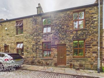 2 bedroom terraced house for sale
