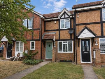 2 bedroom terraced house for sale