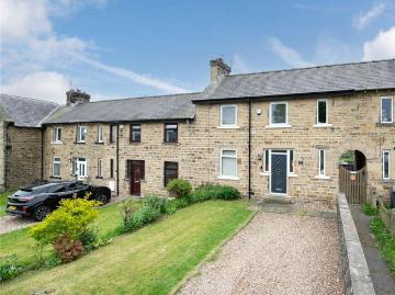 House for sale in Bingley West - Garden