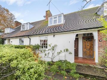 Roehampton, London, Greater London - Garden