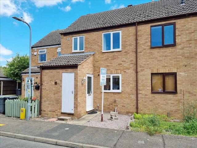 2 bedroom terraced house for sale