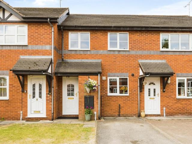 2 bedroom terraced house for sale