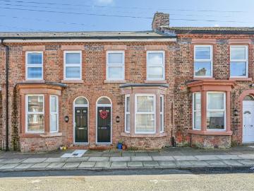 Toxteth Liverpool, L8, North East Wales, Midlands