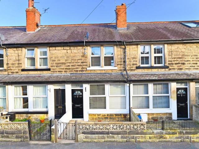 2 bedroom terraced house for sale