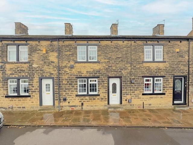 2 bedroom terraced house for sale