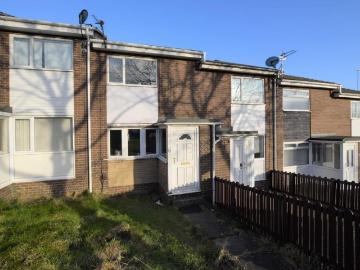 North East, North England - Garden, Equipped kitchen