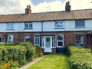 2 bedroom terraced house for sale