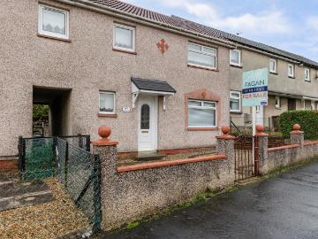 Airdrie, North Lanarkshire county, Glasgow and Clyde Valley