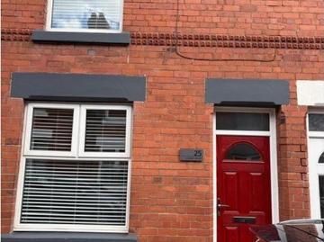 Hoole Chester, CH2, North East Wales, Midlands
