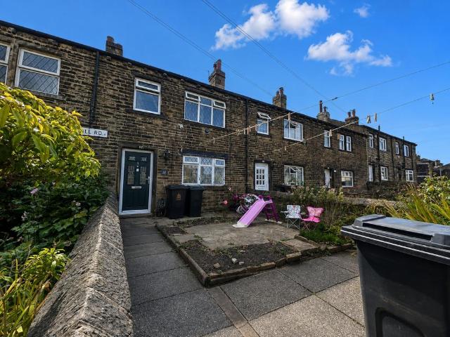 2 bedroom terraced house for sale
