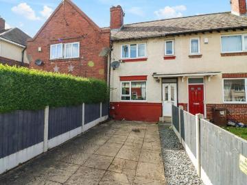 Longley, Sheffield, South Yorkshire, Midlands