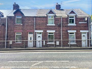North East, North England - Equipped kitchen