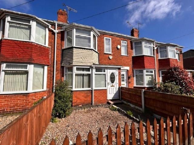 2 bedroom terraced house for sale