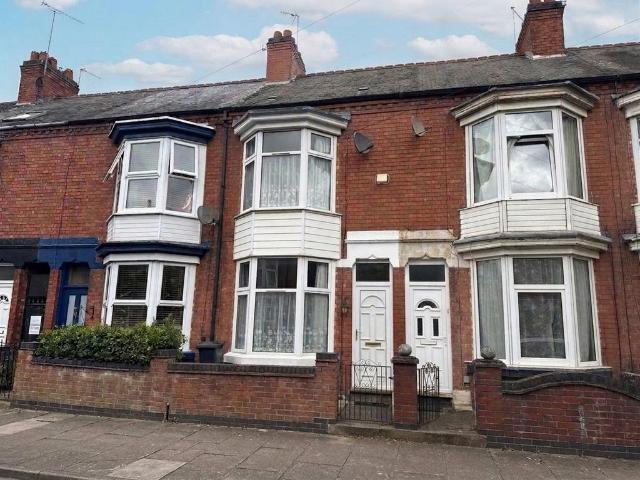 2 bedroom terraced house for sale