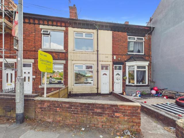 2 bedroom terraced house for sale