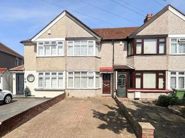 2 bedroom terraced house for sale
