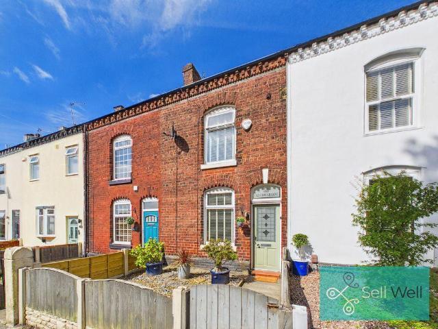 2 bedroom terraced house for sale