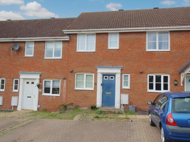 2 bedroom terraced house for sale