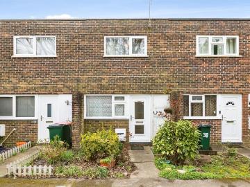 Crawley, West Sussex county, Sussex - Garden