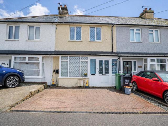 2 bedroom terraced house for sale