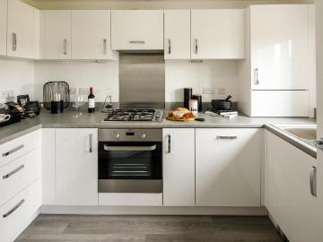Belhaven Dunbar - Garden, Equipped kitchen