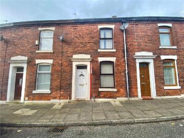 Blackburn, Lancashire county, North West England