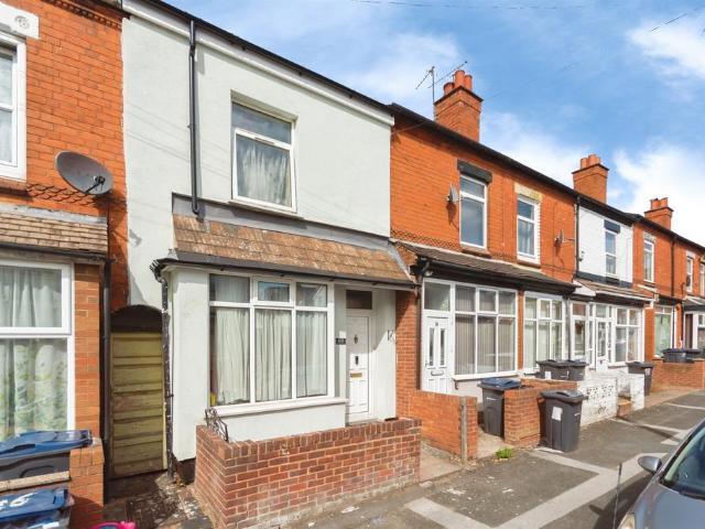2 bedroom terraced house for sale