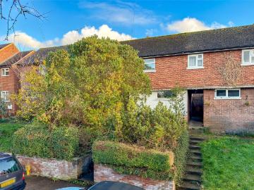 St Albans, Hertfordshire county - Garden